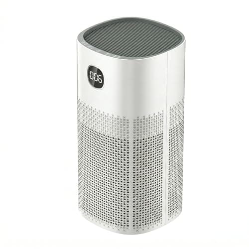 Air Purifer With Smart Wi-Fi For Home Large Rooms, Covers Up To 3125 Sqft,H13 True HEPA Filter With 6 Fan Speeds, for Pollen, Smoke, Dusts, Pets Dander