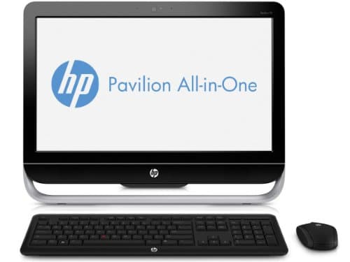 HP Pavilion 23-1030 23-Inch Desktop (Black)