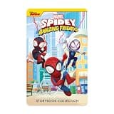 YOTO Marvel Spidey and His Amazing Friends Storybook Collection– Kids Audio Card for Use with Player & Mini All-in-1 Audio Player, Screen-Free Listening with Fun Stories for Playtime Bedtime & Travel