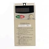 FR-E520-0.2K Single Phase 220V Inverter, 0.2kW, Sealed in Box with Warranty