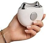 PUREANCE Hot & Cold Beauty Instrument - Red Light Therapy for Face & Neck - Portable Facial Massager Tool - LED Thermal Face Sculpting Wand- for Skin Care, Lift, Puffiness, Wrinkles, Double Chin