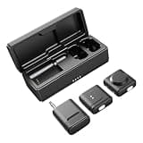APGLSXY Two Mode Microphones Noise Reductions Chip Universal 3.5mm USB C Compatibility