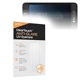BoxWave Screen Protector Compatible With SmallHD 501 Full HD On-Camera Monitor - ClearTouch Anti-Glare Anti-UV EyeCare (2-Pack), Filters out Harmful Blue Light Reduce Fatigue