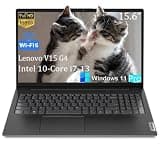 Lenovo V15 G4 i7 Laptop | 15.6" | Intel i7-13620H (Beats Ultra 7 255U)