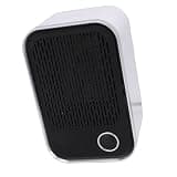 TOPINCN Desktop Heater with 3 Modes PTC Ceramic Heating Fast Warmth Adjustable Thermostat Overheat Tip Over Auto Shut Off for Office Home Small Spaces
