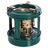 Kerosene Heater, 8-Core Burner, Portable for 2-3 Person Outdoor Camping, Military Green, Adjustable Flame, Windshield, for Cooking, Boiling Water, Heating