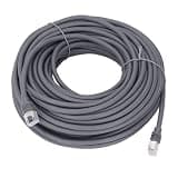 Omquot 10M Gen 3 Cable, 2000Mbps High Speed Replacement Extension for Indoor and Outdoor Use, Flexible, Water Resistant, 33 Feet