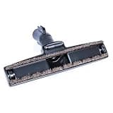 Vacuum Brush Compatible for Miele, Parquet Nozzle, Hard Floor Brush with Horsehair