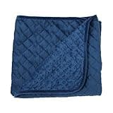 Fun and Function - Minky Weighted Blanket - Kids Weighted Blanket 5 Pounds - Soft & Sensory 5lb Weighted Blanket for Kids Over 50 Pounds - for Home, Clinic, or Classroom