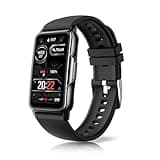 Mindrose Fitness Tracker with 24/7 Heart Rate Blood Oxygen Blood Pressure Sleep Monitor 115 Sports Modes Step Calorie Counter Pedometer IP68 Waterproof