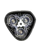Replacement Shaver Head ,Compatible For Philips HQ4 HQ6990 HQ6920 HQ6900 HQ6950 HQ6970 HQ6405 HQ6902 HQ6904 HQ6906 HQ6423 Razor Blade