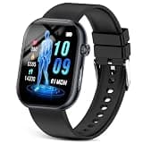 Nicdeix Smart Watch for Men - 1.83" HD Smart Watch, 30 Days Battery Life,Calls/Messages/Notifications, IP68 110+ Sports Modes Fitness Watch for Women & Men/Android & iPhone