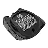 Cameron Sino 2500mAh 63.00Wh Replacement Battery for Miele HX1 HX1 Facelift HX2 Triflex HX1 Triflex HX1 Facelift Triflex HX2 1010042 11384710 AP01 AP02 HS19
