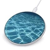Swimming Pool Water Wireless Charger, Fast Charging Pad