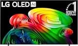 LG 83-Inch Class OLED AI 4K B6 Series Smart TV w/Dolby Atmos, Dolby Vision, HDR10, AI Super Upscaling 4K, Filmmaker Mode, Wow Orchestra, Compatible with Alexa (OLED83B6GUA, 2026)