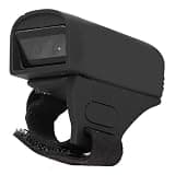 Omquot Wireless barcode scanner with large storage for supermarket book management