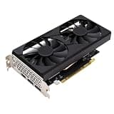 PUSOKEI 6GB Gaming Graphics Card, 192Bit GDDR5 1440P PCIE 3.0 X16 Gaming Video Card with Dual Cooling Fan, HDMI & Dual DP Output, Real Time Tracing, 6Pin Power Connector