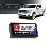 Auto Start Stop Eliminator for 2015 2016 2017 2018 2019 2020 F.ord F-150 Auto Stop Eliminator- Disable Auto Stop Automatically Turn Off Engine Auto Stop F150, Plug Play Error Free