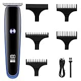 WTYBRMYO Hair Clipper Mens Electric Trimmer for Men Shaver Professional Men's Cutting Machine Barber