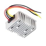 GPSIARKHAZ 12V to 19V 5A 8A 10A DC DC Step-up Boost Converter Laptop Power Supply 12 Volt to 19 Volt Car Waterproof Reliable Product(12V to 19V 5A)
