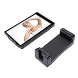 Omquot Vlog Selfie Phone Magnetic Screen 480 x 800 Selfie Screen for Video Recording Live Streaming Portable Design ABS 5G 2.4G Dual Mode for Users and Users 1000 mAh