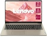 Lenovo IdeaPad 3 Laptop, 15.6" FHD Display, AMD Ryzen 5 5500U Comparable to Intel i7 Performance, 12GB RAM, 512GB SSD, Backlit Keyboard, Numeric Keypad, Wi-Fi 6, Windows 11 Laptop for Students