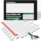 CableGeeker Cord Hider Kit
