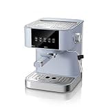 OISNGWNG Coffee Machine Home Small Automatic Italian Freshly Brewed Maker Steam Milk Frother