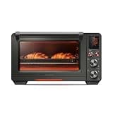 Breville Joule Oven Air Fryer Pro, Black Stainless (Certified Remanufactured)
