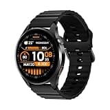 HAYLOU Watch 4S Smartwatch for Men Women, Black