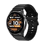 HAYLOU Watch 4S Smartwatch for Men Women, Black