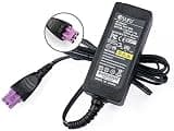 TAIFU 22V Printer Adapter Power Cord for HP Deskjet 1010 1012 1510 1518 0957-2385 0957-2403 HP Deskjet 1512 1513 1514 1315 2515 2548 2540 2542 2544 F4580 Officejet 2620 Ink All-in-One Power Supply