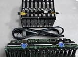 16 for Bay HDD Backplane and for Cage SFF Upgrade for Dell PowerEdge R830 Server,for MFKTK