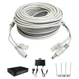 Long Ethernet Cable | Heavy Duty High-Speed Internet Cable | Ethernet Cord Professional Versatile Game Playing Accessories for Hotel Dorm Workplace