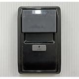 Replacement for Chamberlain 41A7185-1 Multi Function Wall Button Control Panel Security+ 2.0 MyQ compatible with 41A7185-1.