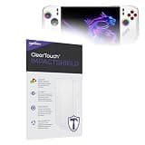 BoxWave Screen Protector Compatible With MSI Claw A8 BZ2EM (8 in) - ClearTouch ImpactShield (2-Pack), Impenetrable Screen Protector Flexible Film