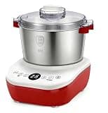 Sakerplus Automatic Dough Mixer With Ferment Function (red)