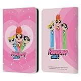 Head Case Designs Officially Licensed The Powerpuff Girls Group Graphics Leather Wallet Case Compatible with Amazon Kindle 11th Gen 6in 2022