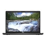Dell Latitude 5501 15.6" 16GB 256GB SSD Core™ i7-9850H 2.60GHz WIN11P, Black (Renewed)