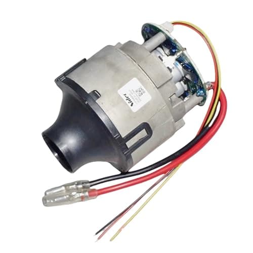 KUYJHNVD High-Power Brushless Vacuum Cleaner Fan 25.2V 250W High-Speed Motor(Include PWM Board)