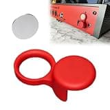 Power Button Cover Compatible with MPC Live III, Magnetic Button Protector Helps Prevent Accidental Power-On During Transport