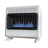 Mr. Heater 30,000 BTU Vent Free Blue Flame Natural Gas Heater