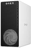 HP OMEN 16L TG03 Desktop PC 2TB SSD 32GB RAM (Intel Core i9-14900K Processor Turbo Boost to 6.00GHz, GeForce RTX 5060 Ti 16GB GDDR7, Win 11) Business Gaming Computer
