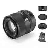 VILTROX 75mm F1.8 EVO Z Mount Lens, AF 75mm f/1.8 APS-C Lens for Nikon Mirrorless Cameras, Z-Mount Portrait Telephoto Prime Autofocus Lens