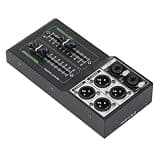 Omquot Metal Stereo Volume Controller for Accurate Sound Adjustment, Improved Performance for Mobile Phone PC DAC