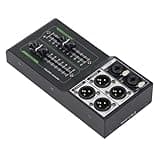 Omquot Metal Stereo Volume Controller for Accurate Sound Adjustment, Improved Performance for Mobile Phone PC DAC