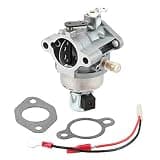 Yomoly Carburetor Compatible with Troy Bilt Lawn Mower Model 13WV78KS011 Carb