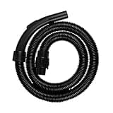 FJAIETG Hose Spare Vacuum Cleaner Attachment Vacuum Cleaner Tool Tube 185cm, Black, 85-105cm(150cm)