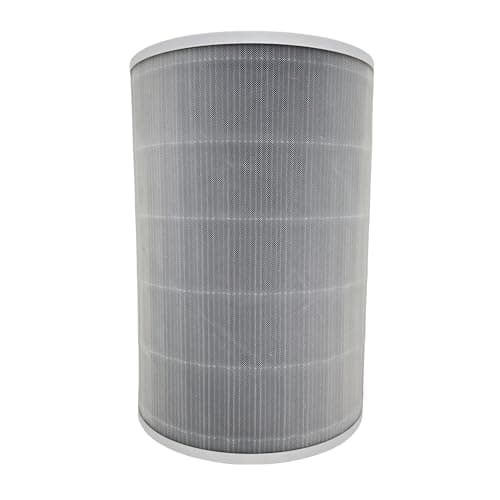 Compatible for Mi, Compatible with Air Purifier 3C 3H 3, 2C 2H 2S, Pro, HEPA Replacement Filter M8R-FLH, Triple Layer with Activated Carbon