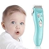 DUYHBAWRS Baby Hair Clipper, Children's Hair Clipper, Electric Silent Trimmer, Children's Silent Cutting Machine, Children's Baby Women's Pet
